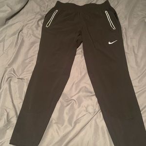 Nike spandex joggers